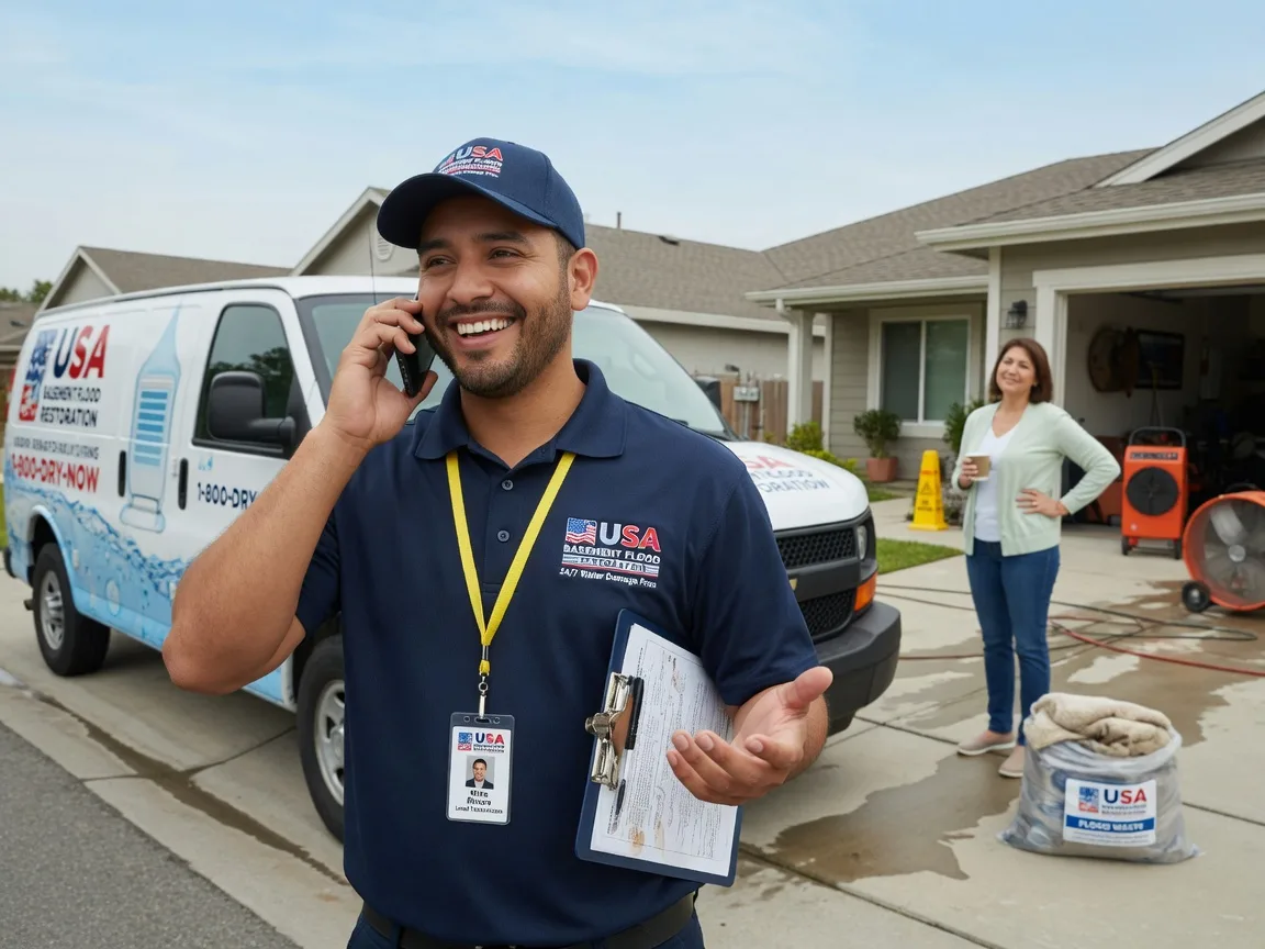 Basement Flood Cleanup Girard, IL FAQs